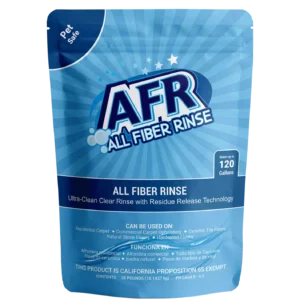 ALL FIBER RINSE