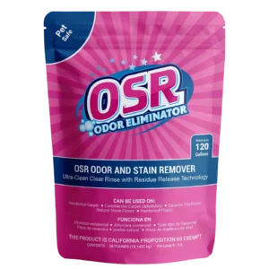 ODOR AND STAIN REMOVER